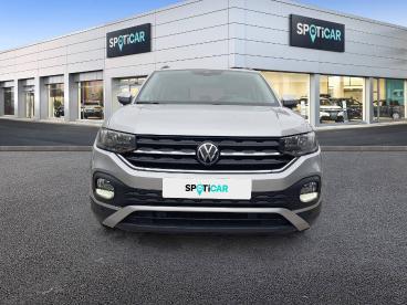 SPOTICAR Volkswagen T-cross 1.0 Tsi 81kw (110cv) Advance Ocasion - Suv Gasolina Gris - Sevilla - 1202122566_2