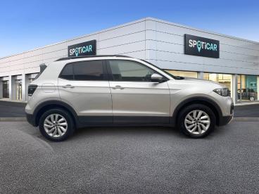 SPOTICAR Volkswagen T-cross 1.0 Tsi 81kw (110cv) Advance Ocasion - Suv Gasolina Gris - Sevilla - 1202122566_4