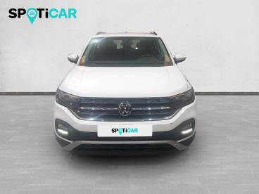SPOTICAR Volkswagen T-cross 1.0 Tsi 70kw (95cv) Advance Ocasion - Suv Gasolina Blanco - Jerez De La Frontera - 1202125679_2