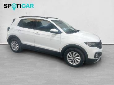 SPOTICAR Volkswagen T-cross 1.0 Tsi 70kw (95cv) Advance Ocasion - Suv Gasolina Blanco - Jerez De La Frontera - 1202125679_3