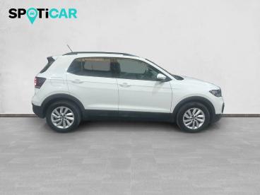 SPOTICAR Volkswagen T-cross 1.0 Tsi 70kw (95cv) Advance Ocasion - Suv Gasolina Blanco - Jerez De La Frontera - 1202125679_4