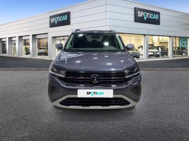 SPOTICAR Volkswagen T-cross 1.0 Tsi 85kw (116cv) Dsg "mas" Ocasion - Suv Gasolina Gris - Madrid - 1202126646_2