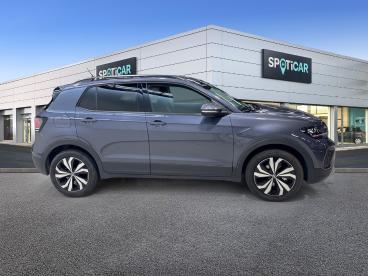 SPOTICAR Volkswagen T-cross 1.0 Tsi 85kw (116cv) Dsg "mas" Ocasion - Suv Gasolina Gris - Madrid - 1202126646_4
