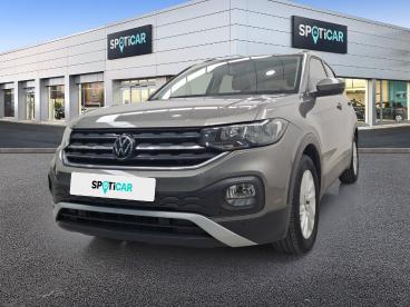 SPOTICAR Volkswagen T-cross 1.0 Tsi 81kw (110cv) Advance Ocasion - Suv Gasolina Gris - Huelva - 1202126777_1
