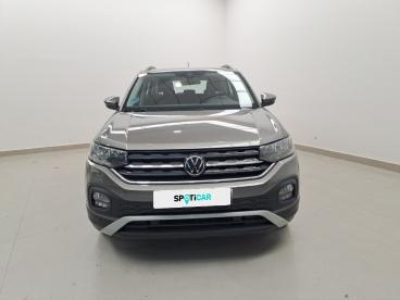 SPOTICAR Volkswagen T-cross 1.0 Tsi 81kw (110cv) Advance Ocasion - Suv Gasolina Gris - Huelva - 1202126777_2