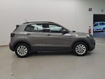 SPOTICAR Volkswagen T-cross 1.0 Tsi 81kw (110cv) Advance Ocasion - Suv Gasolina Gris - Huelva - 1202126777_4