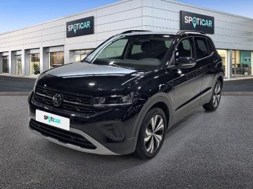 SPOTICAR Volkswagen T-cross 1.0 Tsi 85kw (116cv) Dsg "mas" Ocasion - Suv Gasolina Negro - Madrid - 1202127490_1