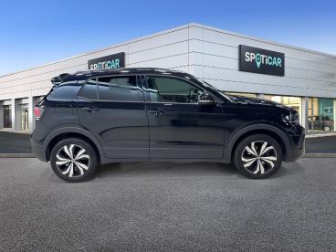 SPOTICAR Volkswagen T-cross 1.0 Tsi 85kw (116cv) Dsg "mas" Ocasion - Suv Gasolina Negro - Madrid - 1202127490_4