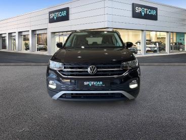 SPOTICAR Volkswagen T-cross 1.0 Tsi 81kw (110cv) Advance Ocasion - Suv Gasolina Negro - Sevilla - 1202128099_2