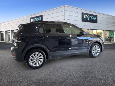 SPOTICAR Volkswagen T-cross 1.0 Tsi 81kw (110cv) Advance Ocasion - Suv Gasolina Negro - Sevilla - 1202128099_3