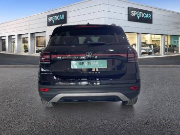SPOTICAR Volkswagen T-cross 1.0 Tsi 81kw (110cv) Advance Ocasion - Suv Gasolina Negro - Sevilla - 1202128099_4