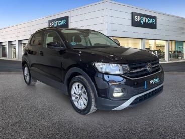 SPOTICAR Volkswagen T-cross 1.0 Tsi 81kw (110cv) Advance Ocasion - Suv Gasolina Negro - Sevilla - 1202128099_5