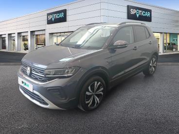 SPOTICAR Volkswagen T-cross 1.0 Tsi 85kw (116cv) Dsg "mas" Ocasion - Suv Gasolina Gris - Zaragoza - 1202128843_1