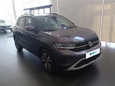 SPOTICAR Volkswagen T-cross 1.0 Tsi 85kw (116cv) Dsg "mas" Ocasion - Suv Gasolina Gris - Zaragoza - 1202128843_3