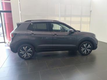 SPOTICAR Volkswagen T-cross 1.0 Tsi 85kw (116cv) Dsg "mas" Ocasion - Suv Gasolina Gris - Zaragoza - 1202128843_4