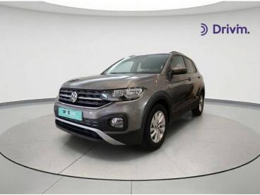 SPOTICAR Volkswagen T-cross 1.0 Tsi 85kw (115cv) Dsg Advance Ocasion - Suv Gasolina Beige - Badalona - 1202128871_1