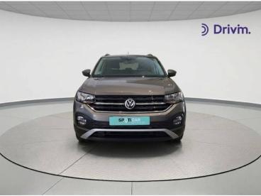 SPOTICAR Volkswagen T-cross 1.0 Tsi 85kw (115cv) Dsg Advance Ocasion - Suv Gasolina Beige - Badalona - 1202128871_2