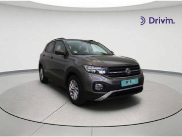 SPOTICAR Volkswagen T-cross 1.0 Tsi 85kw (115cv) Dsg Advance Ocasion - Suv Gasolina Beige - Badalona - 1202128871_3