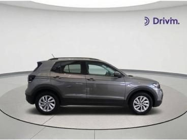 SPOTICAR Volkswagen T-cross 1.0 Tsi 85kw (115cv) Dsg Advance Ocasion - Suv Gasolina Beige - Badalona - 1202128871_4