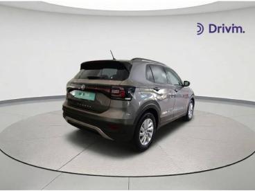 SPOTICAR Volkswagen T-cross 1.0 Tsi 85kw (115cv) Dsg Advance Ocasion - Suv Gasolina Beige - Badalona - 1202128871_5