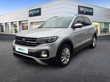 SPOTICAR Volkswagen T-cross 1.0 Tsi 81kw (110cv) Advance Ocasion - Suv Gasolina Gris - Sevilla - 1202129063_1