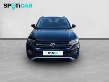 SPOTICAR Volkswagen T-cross 1.0 Tsi 81kw (110cv) Dsg Advance Ocasion - Suv Gasolina Negro - Jerez De La Frontera - 1202129376_2