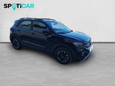 SPOTICAR Volkswagen T-cross 1.0 Tsi 81kw (110cv) Dsg Advance Ocasion - Suv Gasolina Negro - Jerez De La Frontera - 1202129376_3