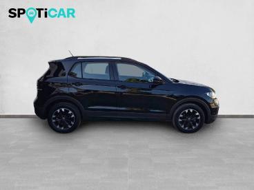 SPOTICAR Volkswagen T-cross 1.0 Tsi 81kw (110cv) Dsg Advance Ocasion - Suv Gasolina Negro - Jerez De La Frontera - 1202129376_4