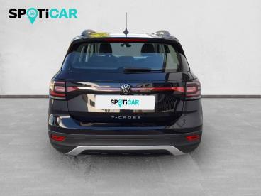 SPOTICAR Volkswagen T-cross 1.0 Tsi 81kw (110cv) Dsg Advance Ocasion - Suv Gasolina Negro - Jerez De La Frontera - 1202129376_5