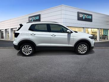 SPOTICAR Volkswagen T-cross 1.0 Tsi 70kw (95cv) Advance Ocasion - Suv Gasolina Blanco - Castilleja De La Cuesta - 1202130446_4