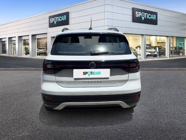 SPOTICAR Volkswagen T-cross 1.0 Tsi 70kw (95cv) Advance Ocasion - Suv Gasolina Blanco - Castilleja De La Cuesta - 1202130446_5