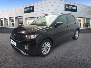 SPOTICAR Volkswagen T-cross 1.0 Tsi 81kw (110cv) Dsg Advance Ocasion - Suv Gasolina Negro - Sant Boi De Llobregat - 1202132149_1