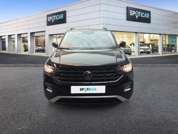 SPOTICAR Volkswagen T-cross 1.0 Tsi 81kw (110cv) Dsg Advance Ocasion - Suv Gasolina Negro - Sant Boi De Llobregat - 1202132149_2