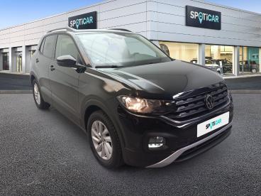 SPOTICAR Volkswagen T-cross 1.0 Tsi 81kw (110cv) Dsg Advance Ocasion - Suv Gasolina Negro - Sant Boi De Llobregat - 1202132149_3