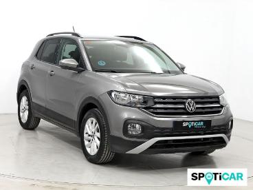 SPOTICAR Volkswagen T-cross Advance 1.0 Tsi 81kw (110cv) Dsg Ocasion - Suv Gasolina Gris - Barbera Del Valles - 1202132779_1