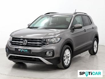 SPOTICAR Volkswagen T-cross Advance 1.0 Tsi 81kw (110cv) Dsg Ocasion - Suv Gasolina Gris - Barbera Del Valles - 1202132779_4