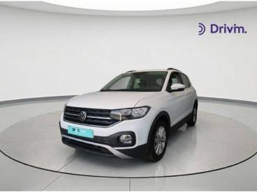 SPOTICAR Volkswagen T-cross 1.0 Tsi 81kw (110cv) Advance Ocasion - Suv Gasolina Blanco - Badalona - 1202132916_1