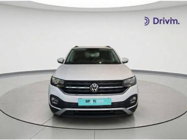 SPOTICAR Volkswagen T-cross 1.0 Tsi 81kw (110cv) Advance Ocasion - Suv Gasolina Blanco - Badalona - 1202132916_2