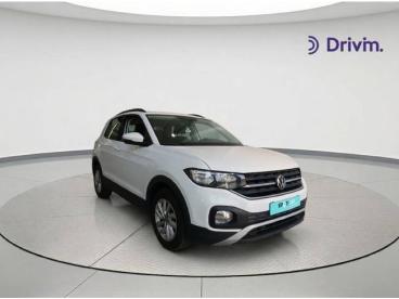 SPOTICAR Volkswagen T-cross 1.0 Tsi 81kw (110cv) Advance Ocasion - Suv Gasolina Blanco - Badalona - 1202132916_3