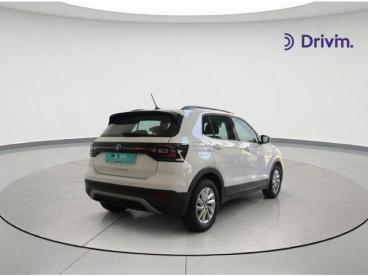 SPOTICAR Volkswagen T-cross 1.0 Tsi 81kw (110cv) Advance Ocasion - Suv Gasolina Blanco - Badalona - 1202132916_4