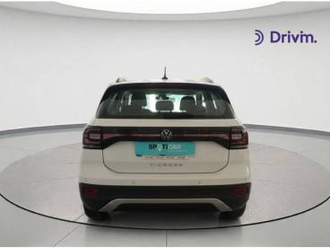 SPOTICAR Volkswagen T-cross 1.0 Tsi 81kw (110cv) Advance Ocasion - Suv Gasolina Blanco - Badalona - 1202132916_5