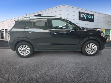 SPOTICAR Volkswagen T-cross 1.0 Tsi 81kw (110cv) Dsg Advance Ocasion - Suv Gasolina Negro - Barcelona - 1202133220_4