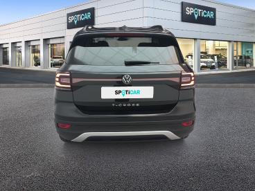 SPOTICAR Volkswagen T-cross 1.0 Tsi 81kw (110cv) Dsg Advance Ocasion - Suv Gasolina Negro - Barcelona - 1202133220_5