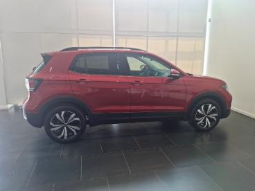 SPOTICAR Volkswagen T-cross 1.0 Tsi 85kw (115cv) "mas" Ocasion - Suv Gasolina Rojo - Zaragoza - 1202134515_4