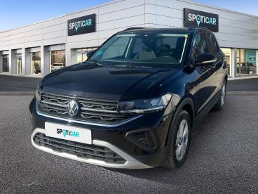 SPOTICAR Volkswagen T-cross 1.0 Tsi 85kw (115cv) Life Ocasion - Suv Gasolina Azul - Sevilla - 1202134894_1