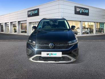 SPOTICAR Volkswagen T-cross 1.0 Tsi 85kw (115cv) Life Ocasion - Suv Gasolina Azul - Sevilla - 1202134894_2