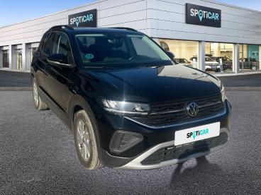 SPOTICAR Volkswagen T-cross 1.0 Tsi 85kw (115cv) Life Ocasion - Suv Gasolina Azul - Sevilla - 1202134894_3