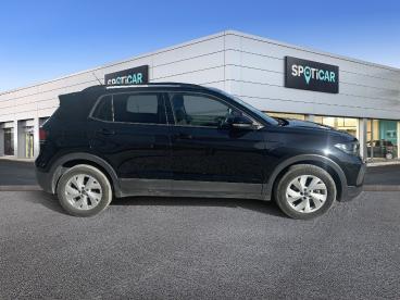 SPOTICAR Volkswagen T-cross 1.0 Tsi 85kw (115cv) Life Ocasion - Suv Gasolina Azul - Sevilla - 1202134894_4