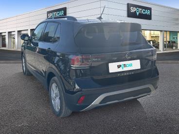 SPOTICAR Volkswagen T-cross 1.0 Tsi 85kw (115cv) Life Ocasion - Suv Gasolina Azul - Sevilla - 1202134894_5