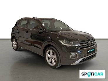 SPOTICAR Volkswagen T-cross 1.0 Tsi 81kw (110cv) Sport Ocasion - Suv Gasolina Negro - La CoruÑa - 1202136011_1